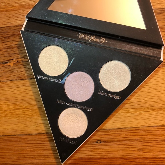 alchemist highlighter palette
